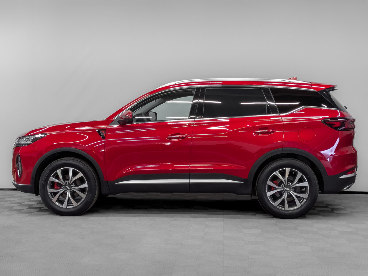 Chery Tiggo 7 Pro Max с пробегом — 2024 год. Фото: #7