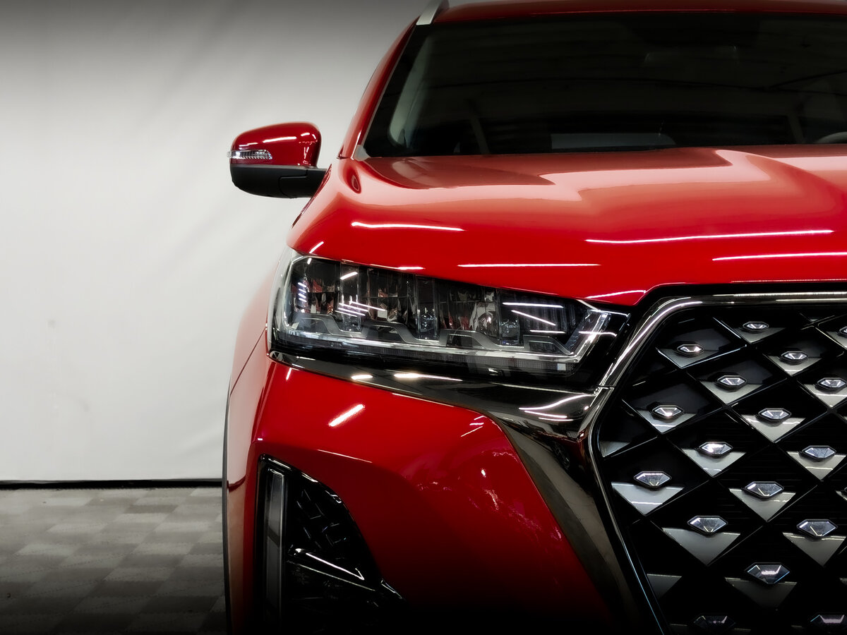 Chery Tiggo 7 Pro Max с пробегом — 2024 год. Фото: #15