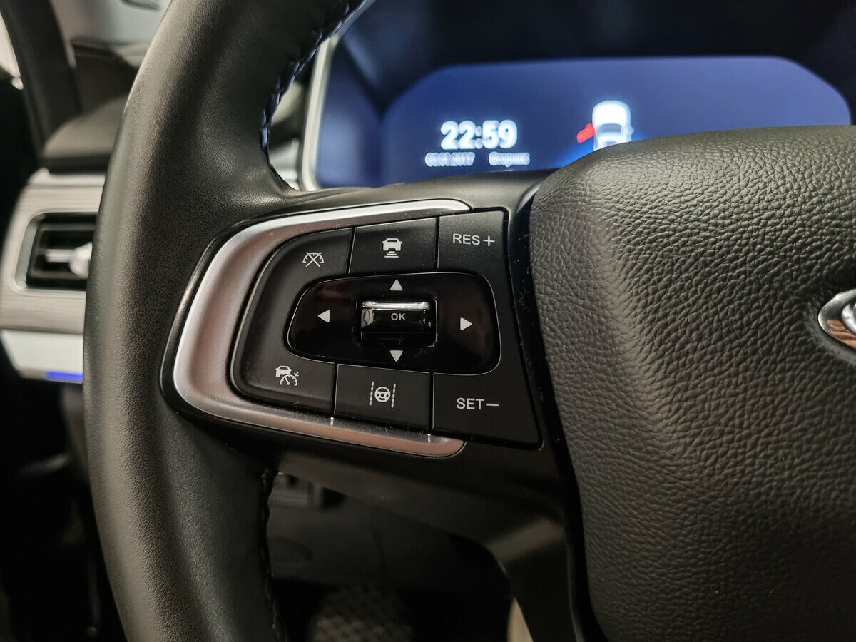 Chery Tiggo 8 Pro с пробегом — 2023 год. Фото: #10