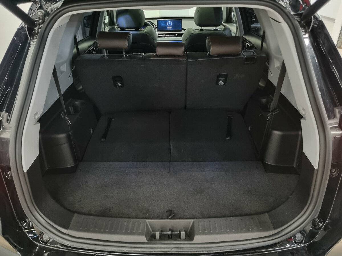 Chery Tiggo 8 Pro с пробегом — 2023 год. Фото: #18