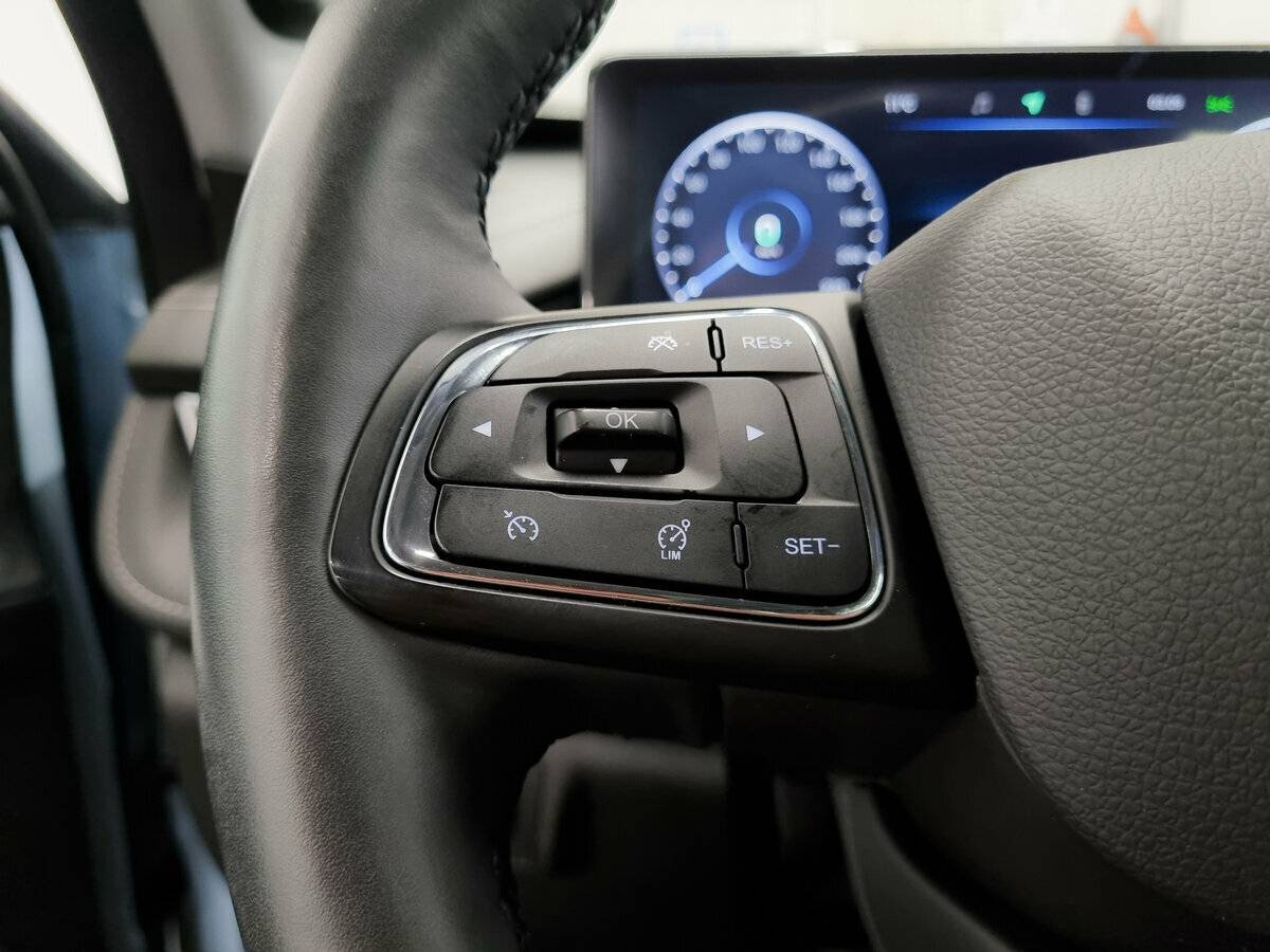 Chery Tiggo 7 Pro с пробегом — 2022 год. Фото: #9