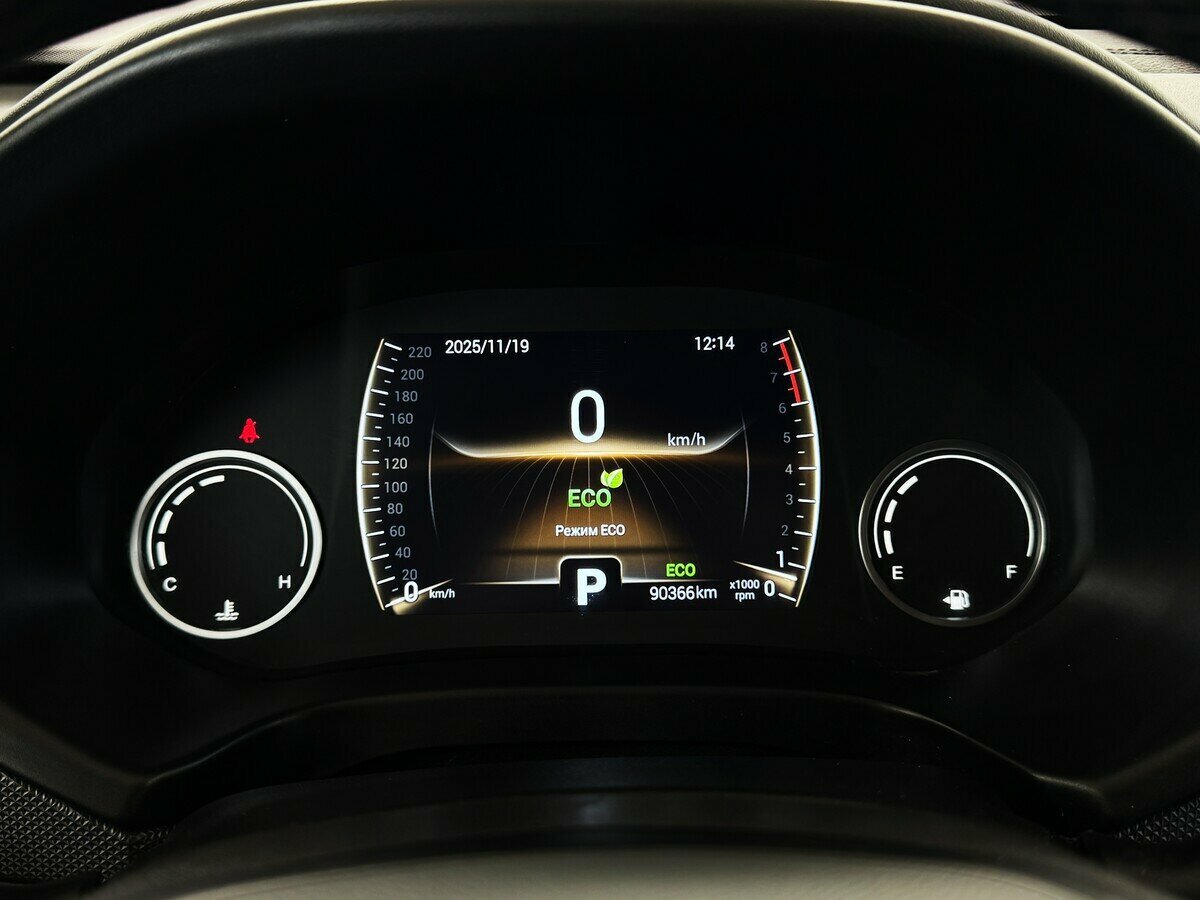 Chery Tiggo 4 с пробегом — 2020 год. Фото: #5