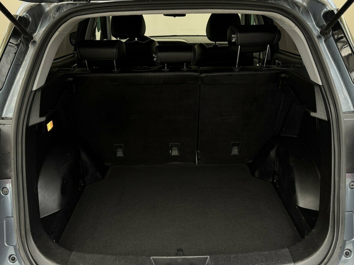 Chery Tiggo 4 с пробегом — 2020 год. Фото: #16