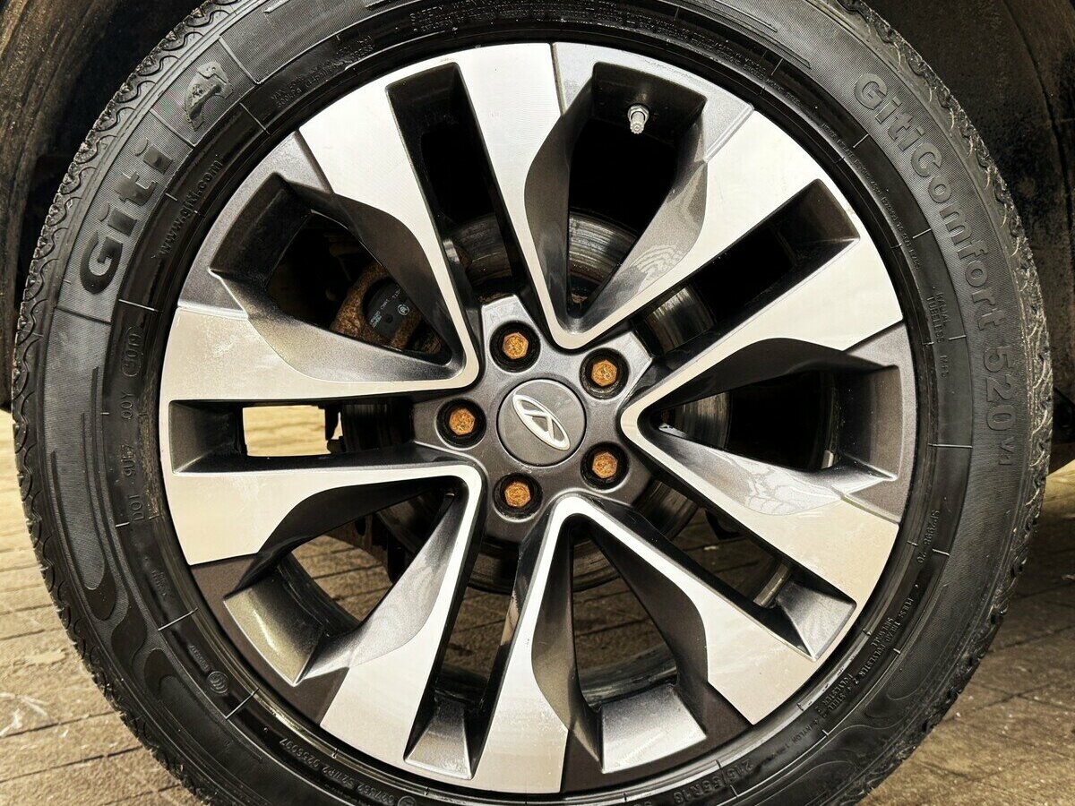 Chery Tiggo 4 с пробегом — 2020 год. Фото: #18