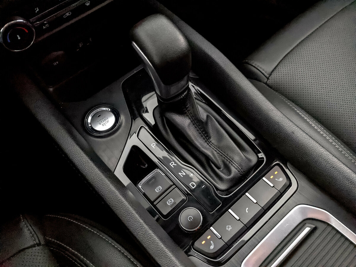 Chery Tiggo 4 с пробегом — 2022 год. Фото: #19