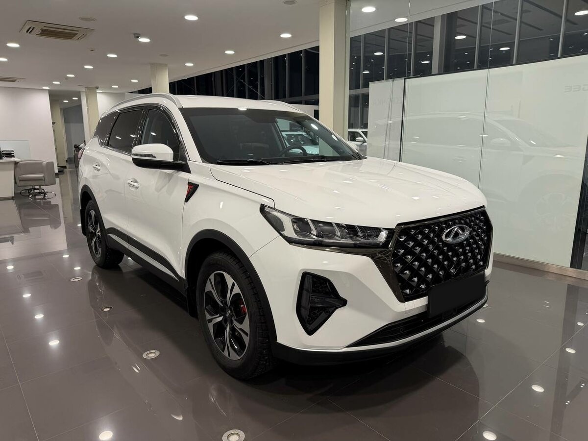 Chery Tiggo 7 Pro Max с пробегом — 2023 год. Фото: #2