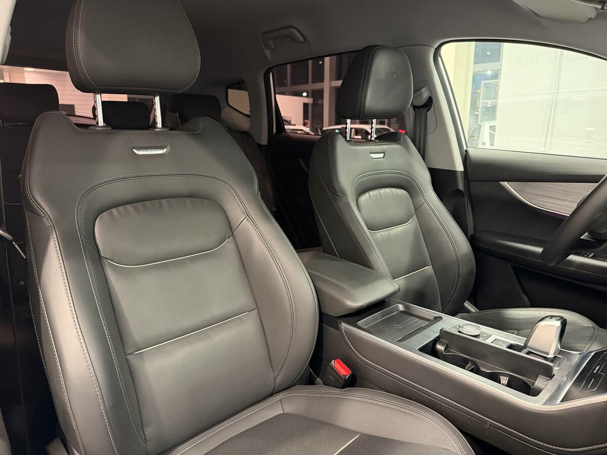 Chery Tiggo 7 Pro Max с пробегом — 2023 год. Фото: #9