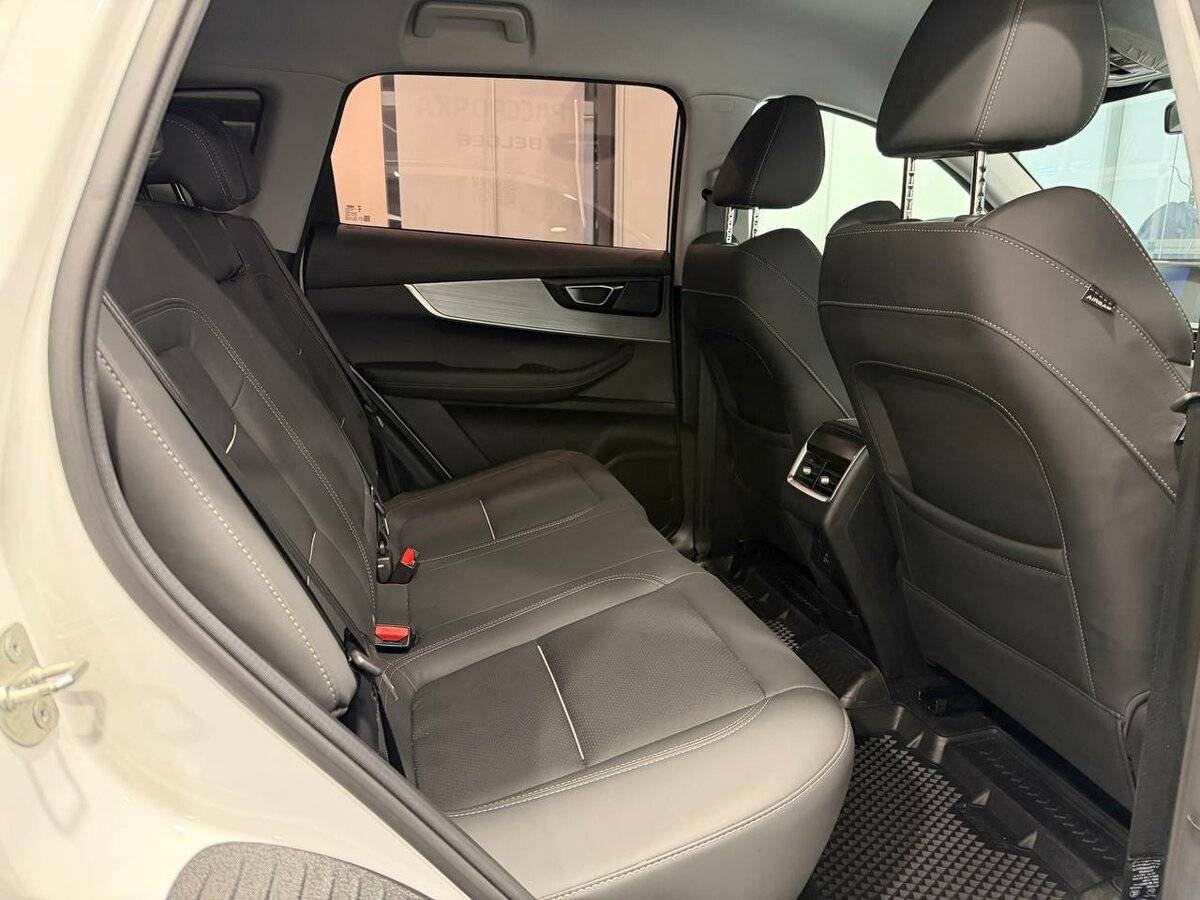 Chery Tiggo 7 Pro Max с пробегом — 2023 год. Фото: #13