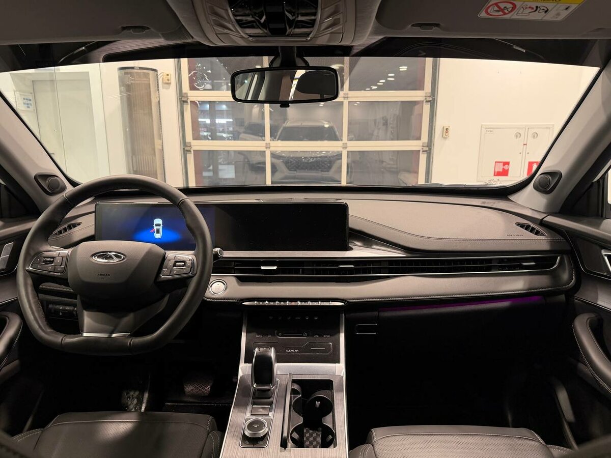 Chery Tiggo 7 Pro Max с пробегом — 2023 год. Фото: #16