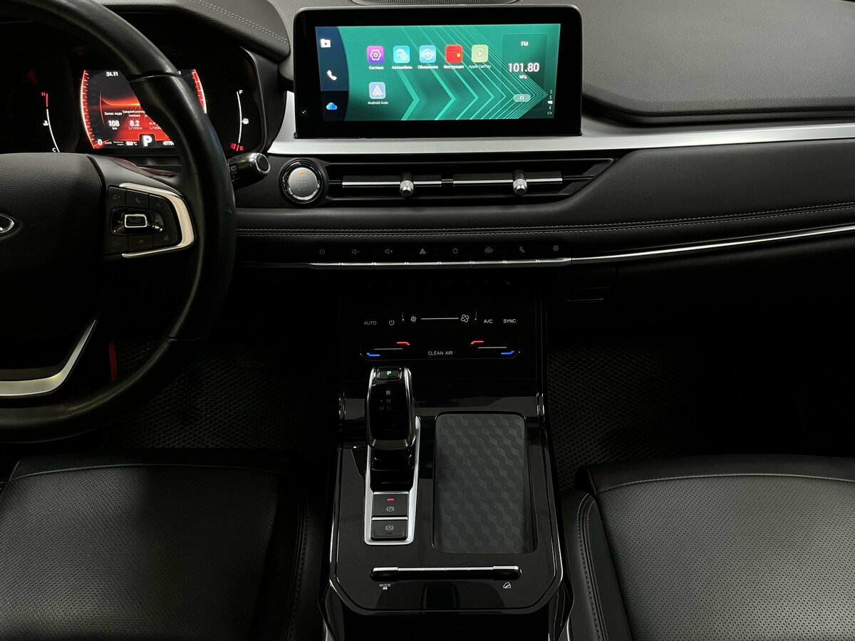 Chery Tiggo 7 Pro с пробегом — 2022 год. Фото: #11