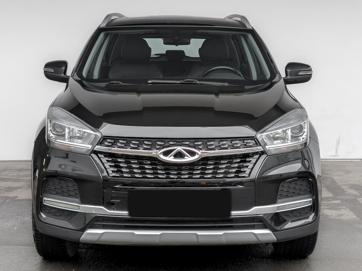 Chery Tiggo 4 с пробегом — 2022 год. Фото: #1