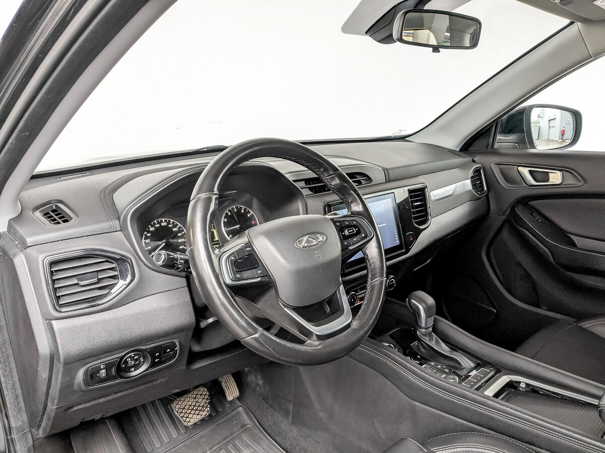 Chery Tiggo 4 с пробегом — 2022 год. Фото: #15