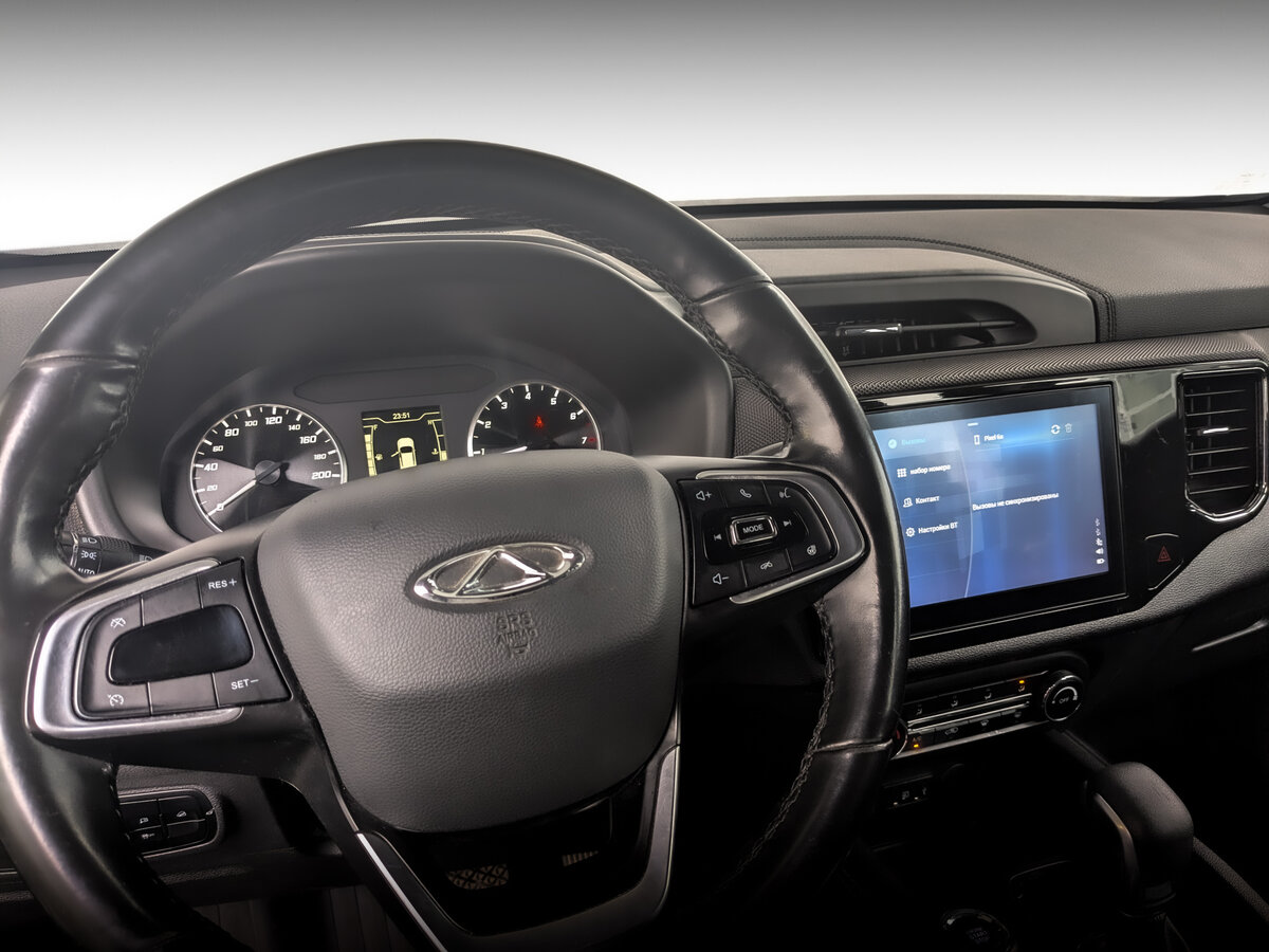 Chery Tiggo 4 с пробегом — 2022 год. Фото: #26