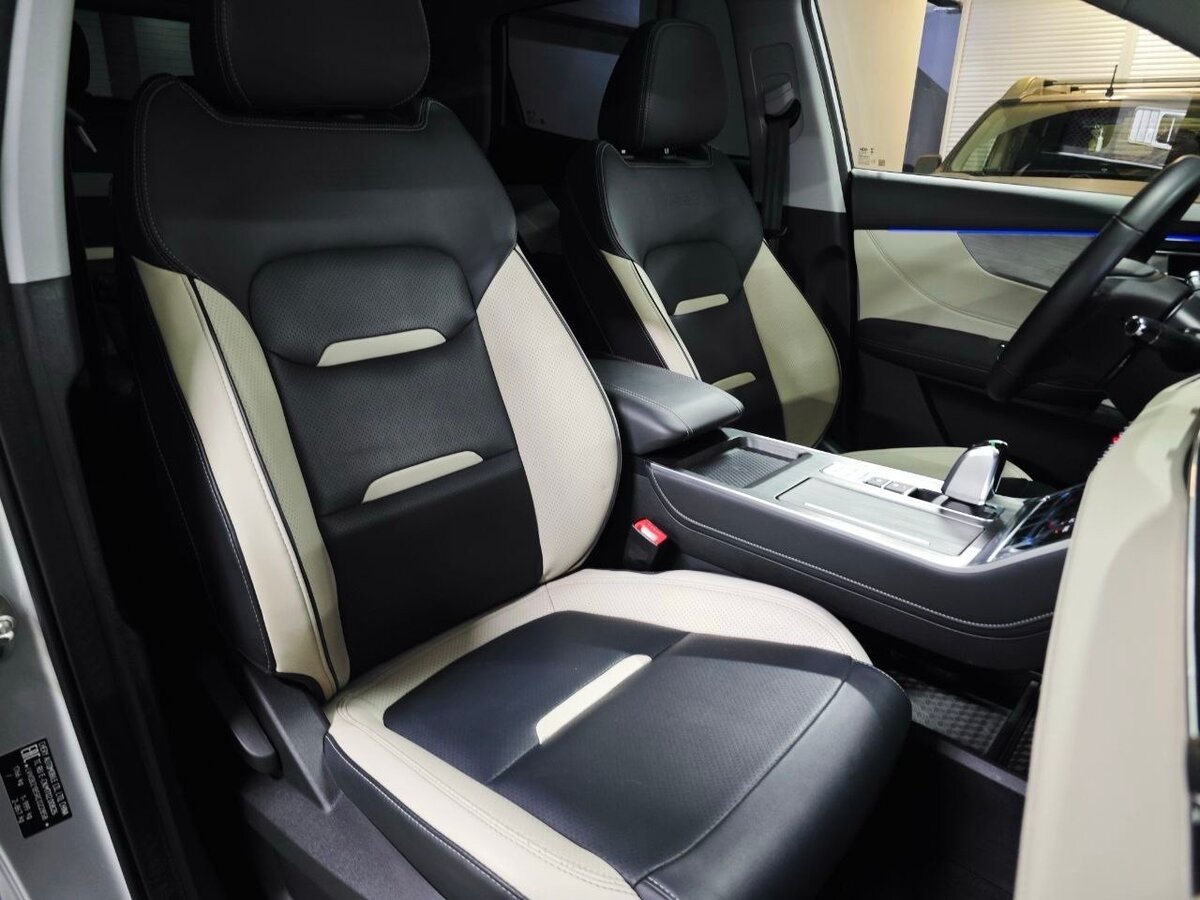 Chery Tiggo 4 Pro с пробегом — 2024 год. Фото: #18