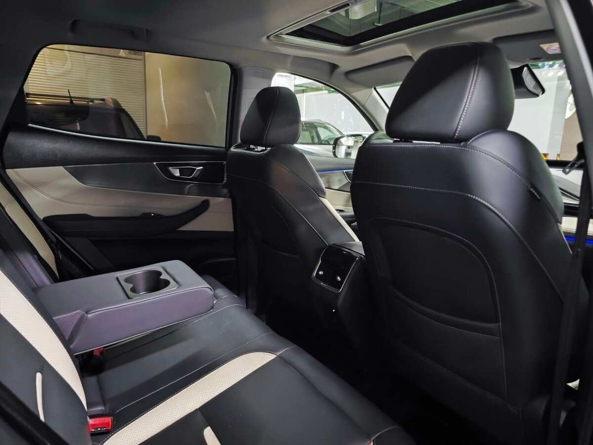 Chery Tiggo 4 Pro с пробегом — 2024 год. Фото: #21