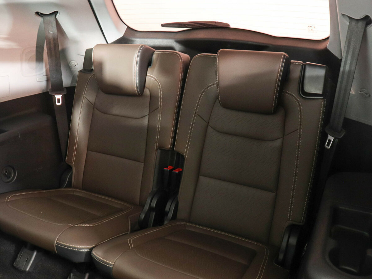 Chery Tiggo 8 Pro с пробегом — 2021 год. Фото: #12