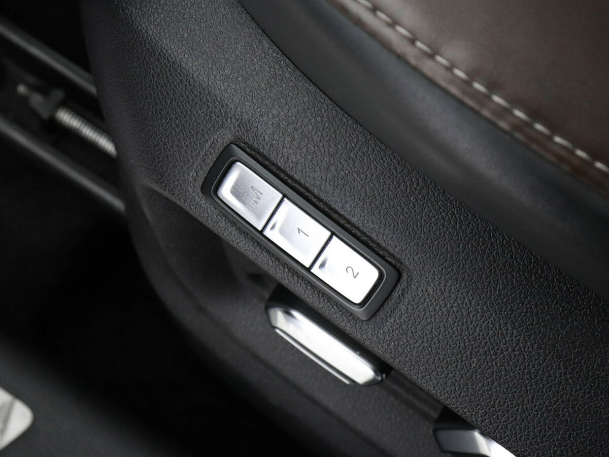 Chery Tiggo 8 Pro с пробегом — 2021 год. Фото: #16