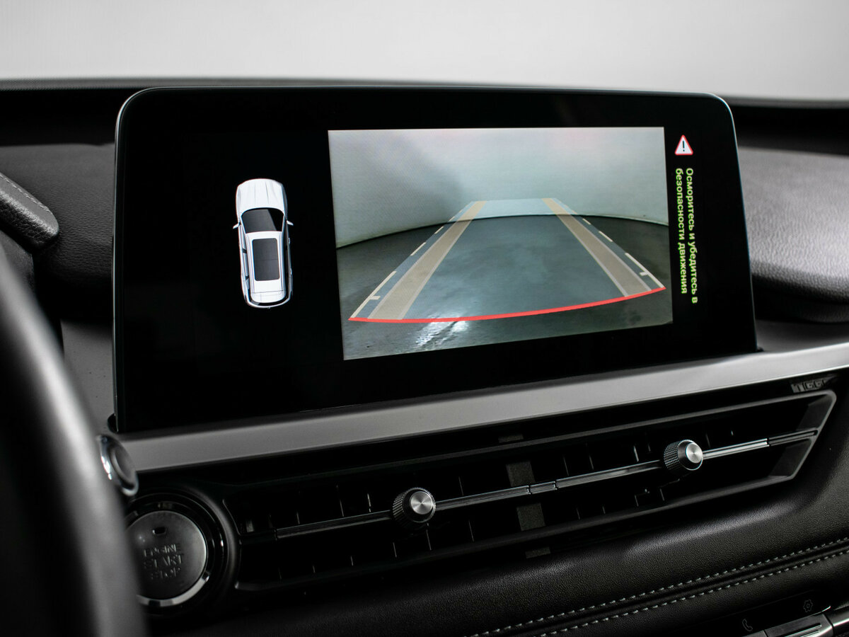 Chery Tiggo 7 Pro с пробегом — 2022 год. Фото: #13