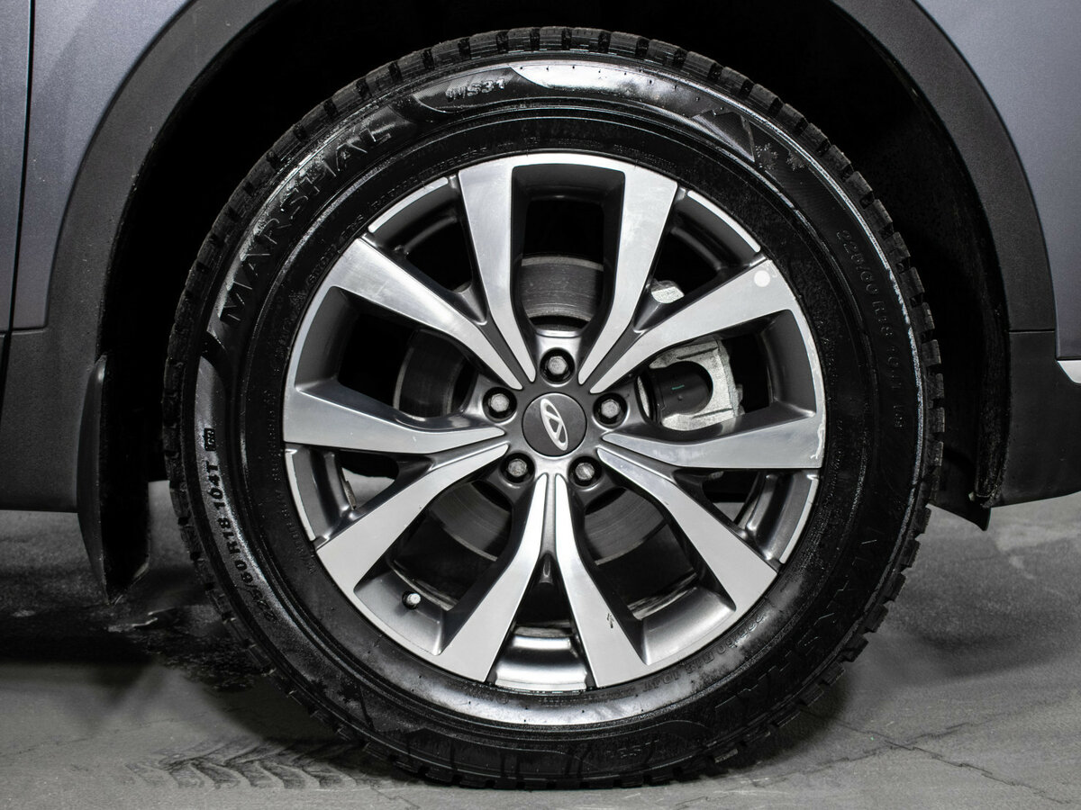 Chery Tiggo 7 Pro с пробегом — 2022 год. Фото: #15