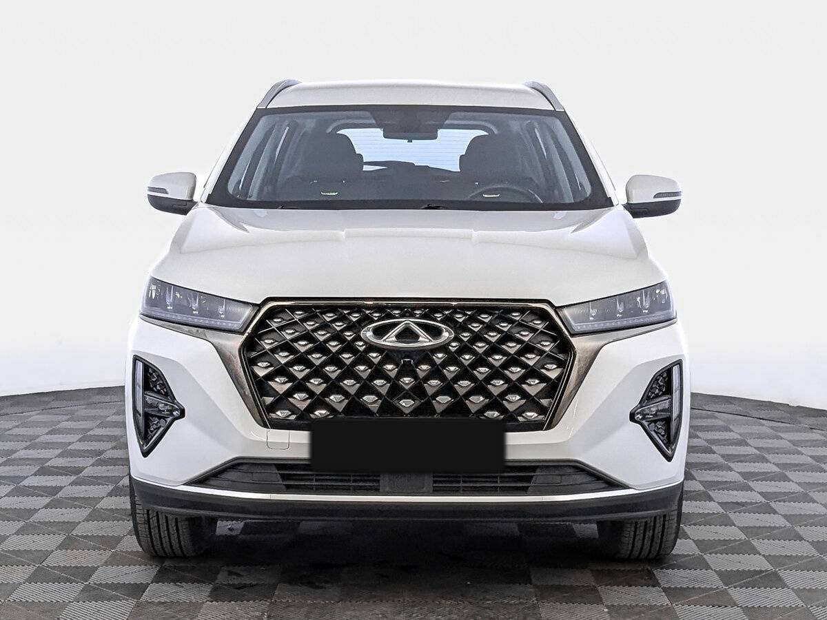 Chery Tiggo 7 Pro Max с пробегом — 2024 год. Фото: #1
