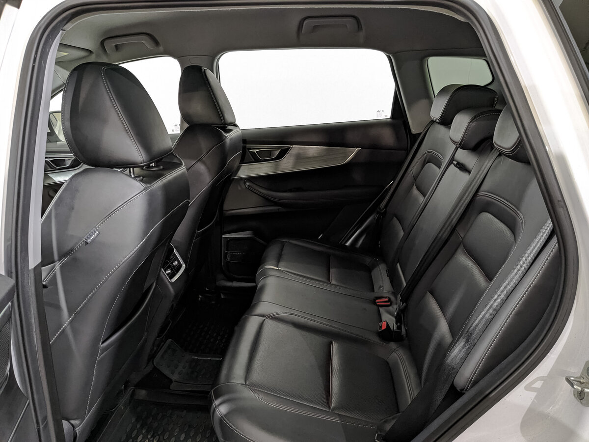 Chery Tiggo 7 Pro с пробегом — 2022 год. Фото: #16