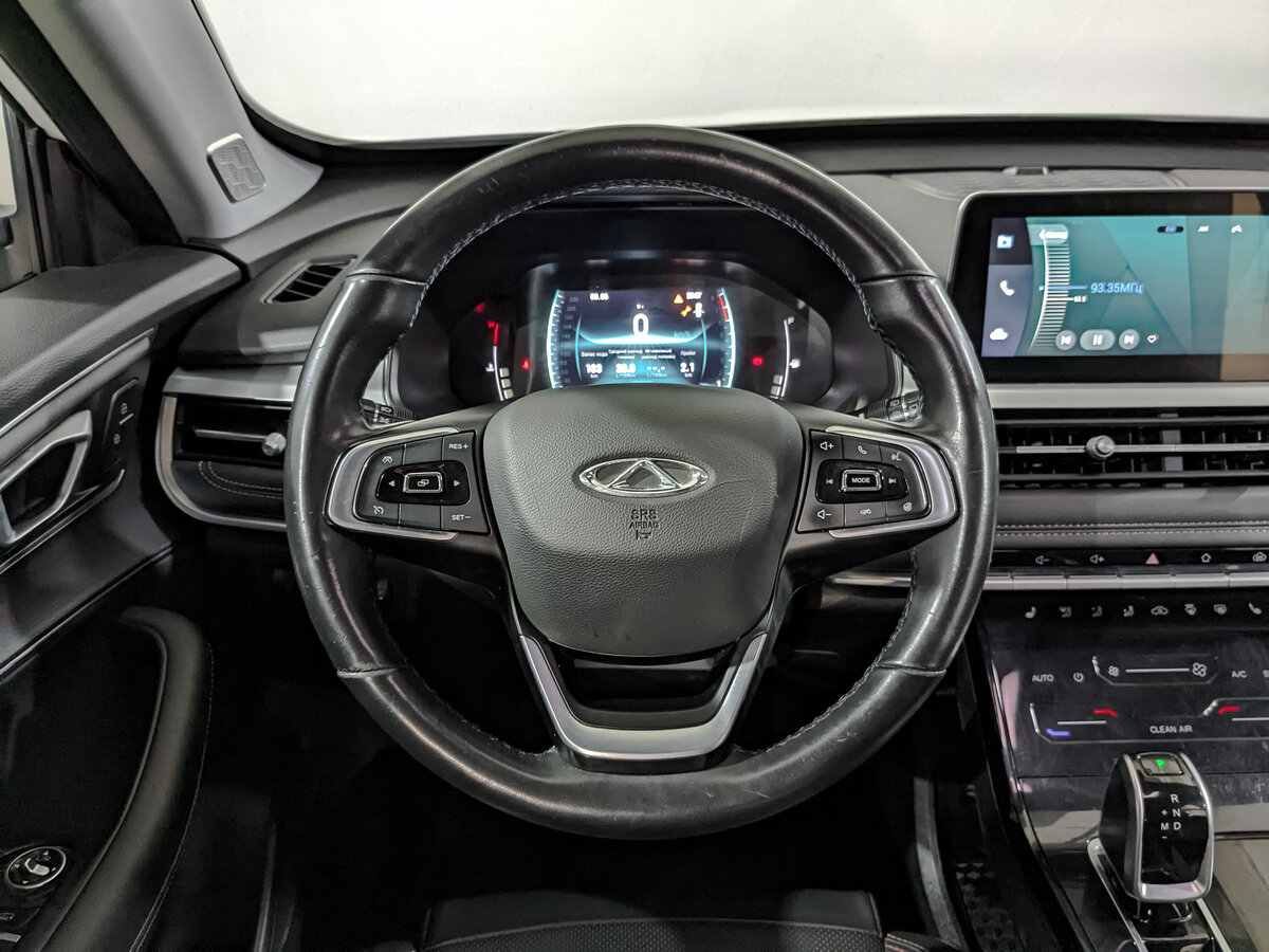 Chery Tiggo 7 Pro с пробегом — 2022 год. Фото: #20