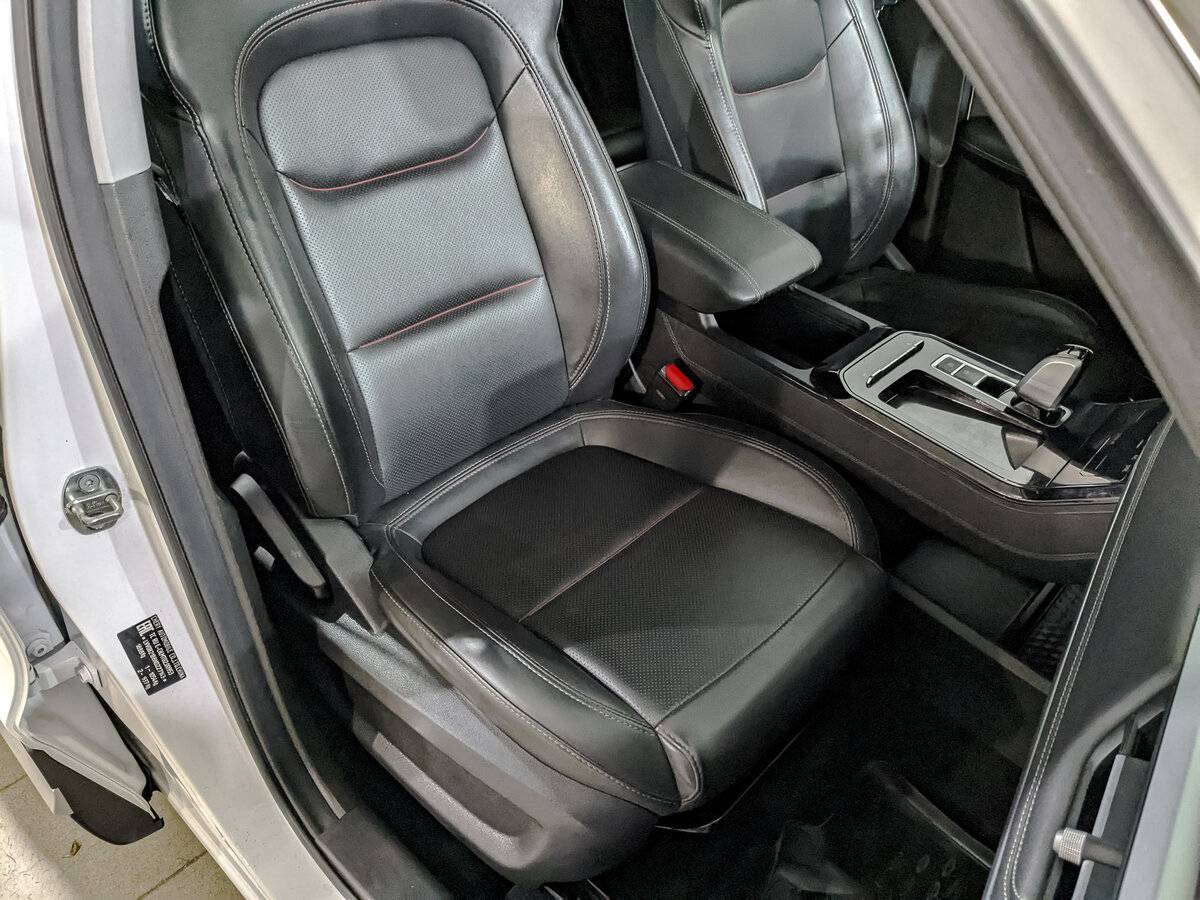 Chery Tiggo 7 Pro с пробегом — 2022 год. Фото: #22