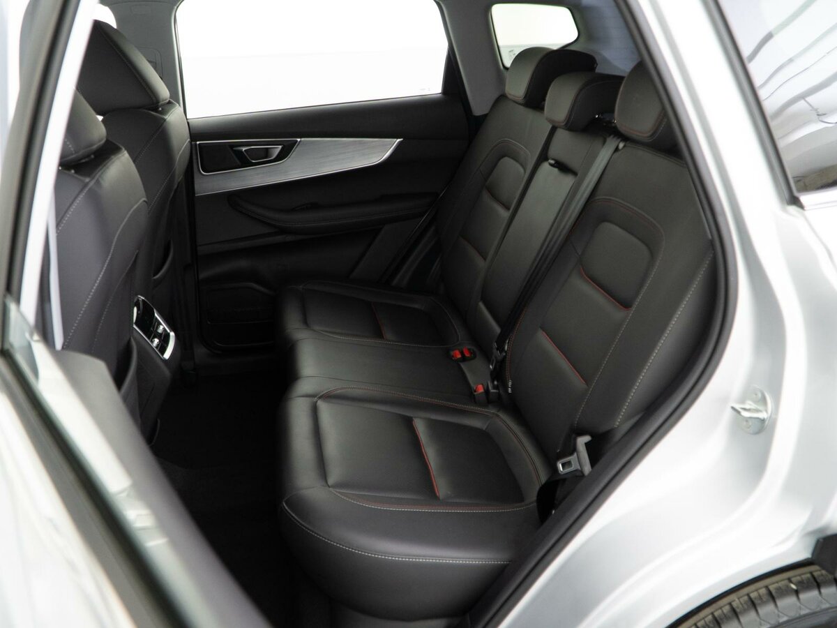 Chery Tiggo 7 Pro с пробегом — 2023 год. Фото: #7