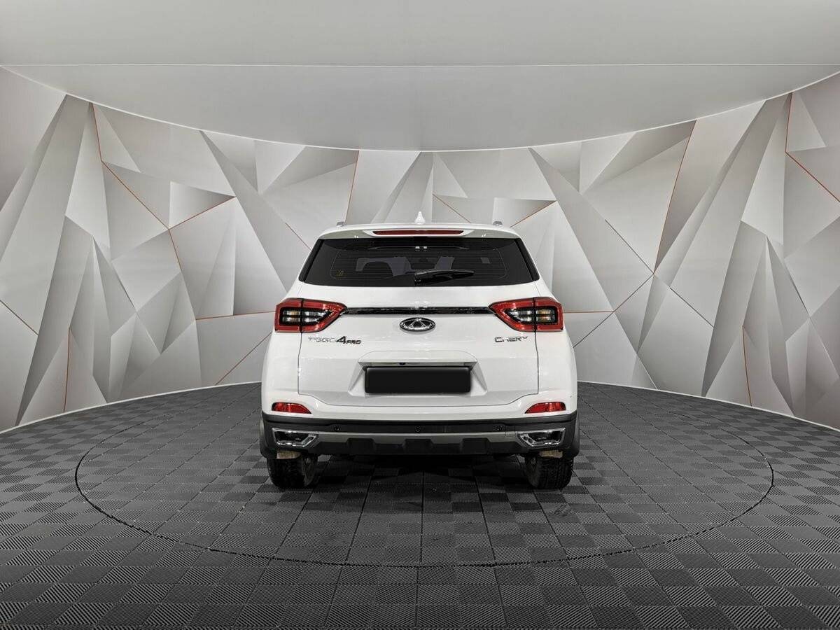 Chery Tiggo 4 Pro с пробегом — 2023 год. Фото: #7