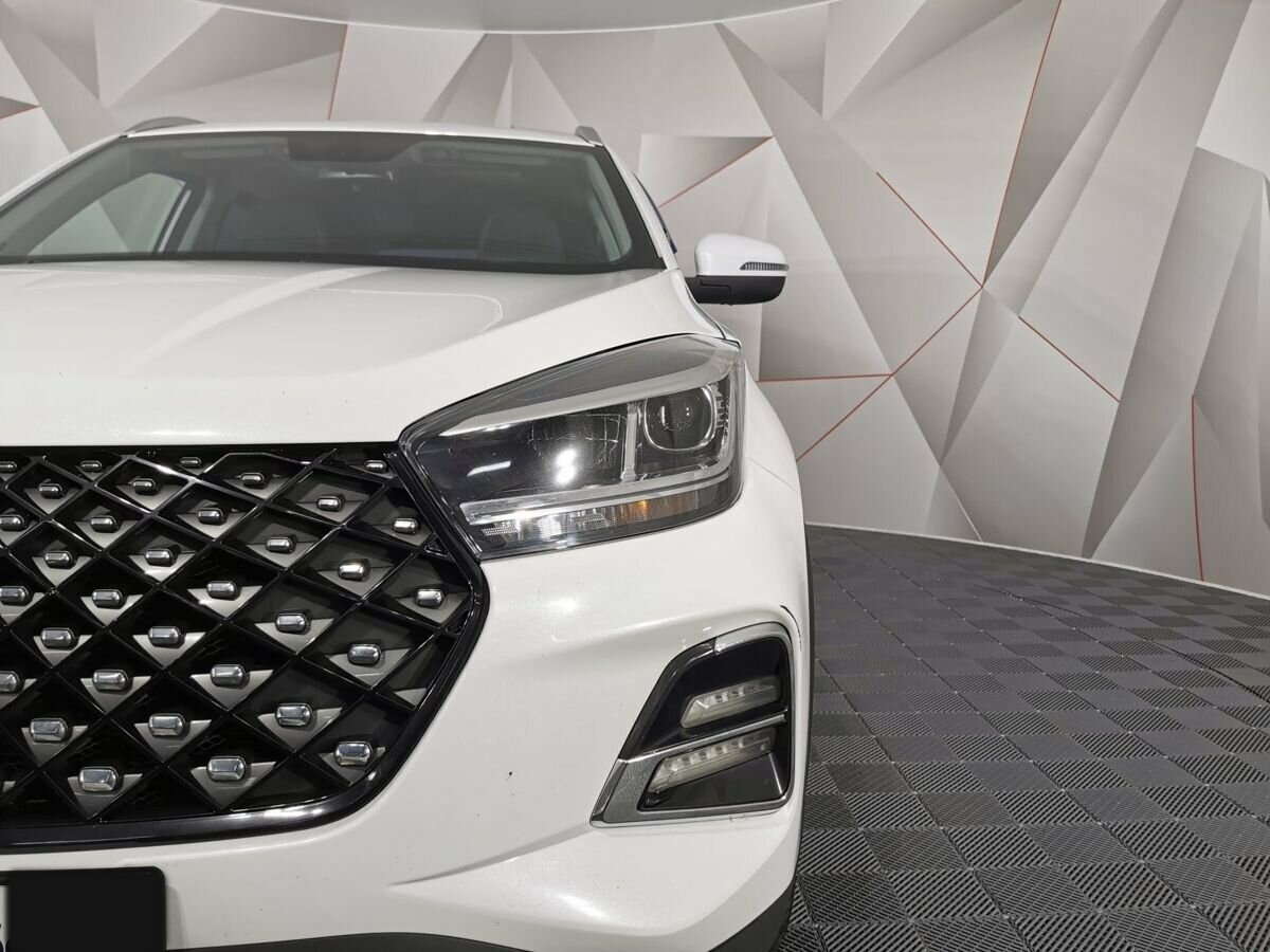 Chery Tiggo 4 Pro с пробегом — 2023 год. Фото: #8