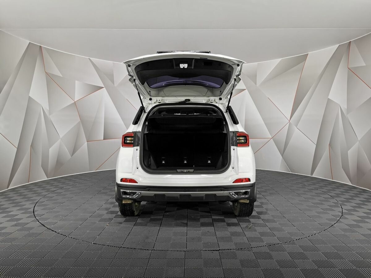 Chery Tiggo 4 Pro с пробегом — 2023 год. Фото: #9