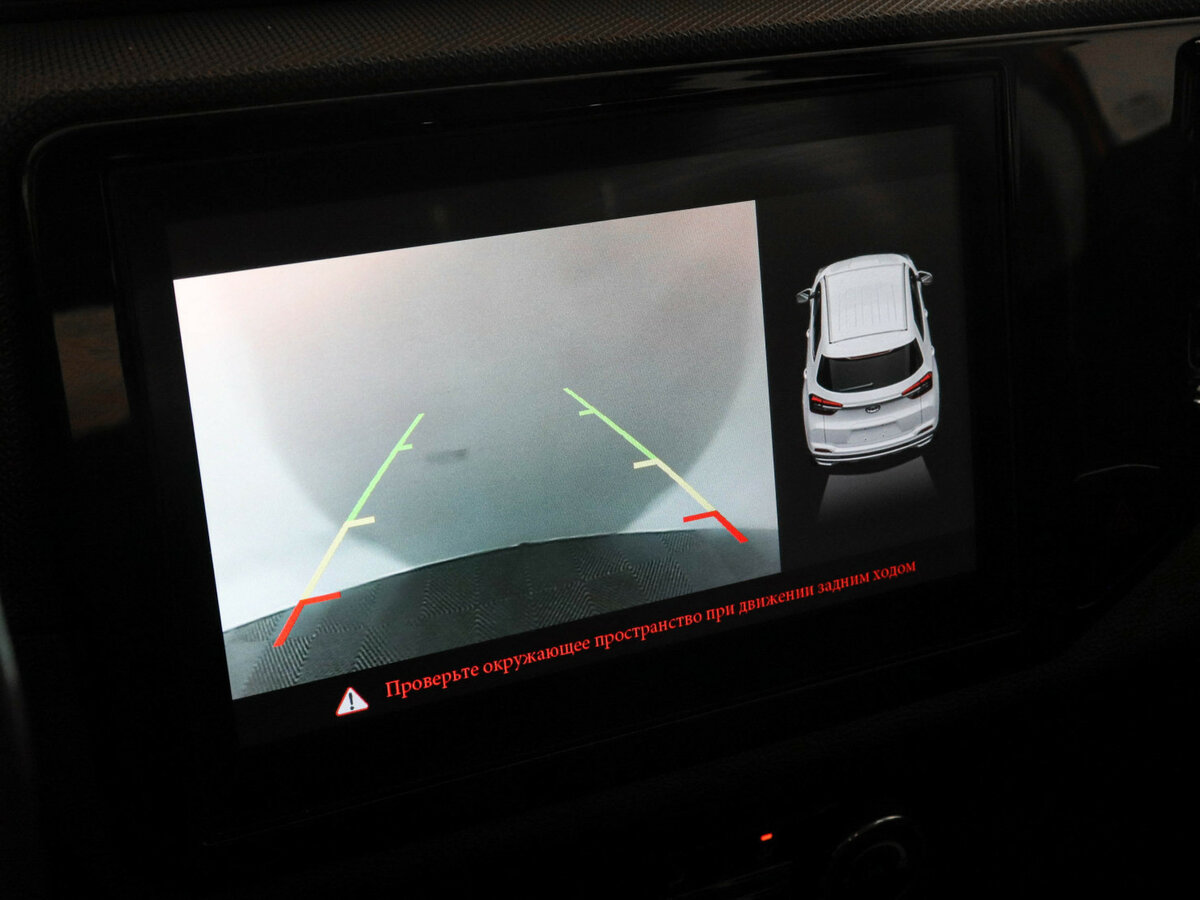 Chery Tiggo 4 с пробегом — 2019 год. Фото: #12