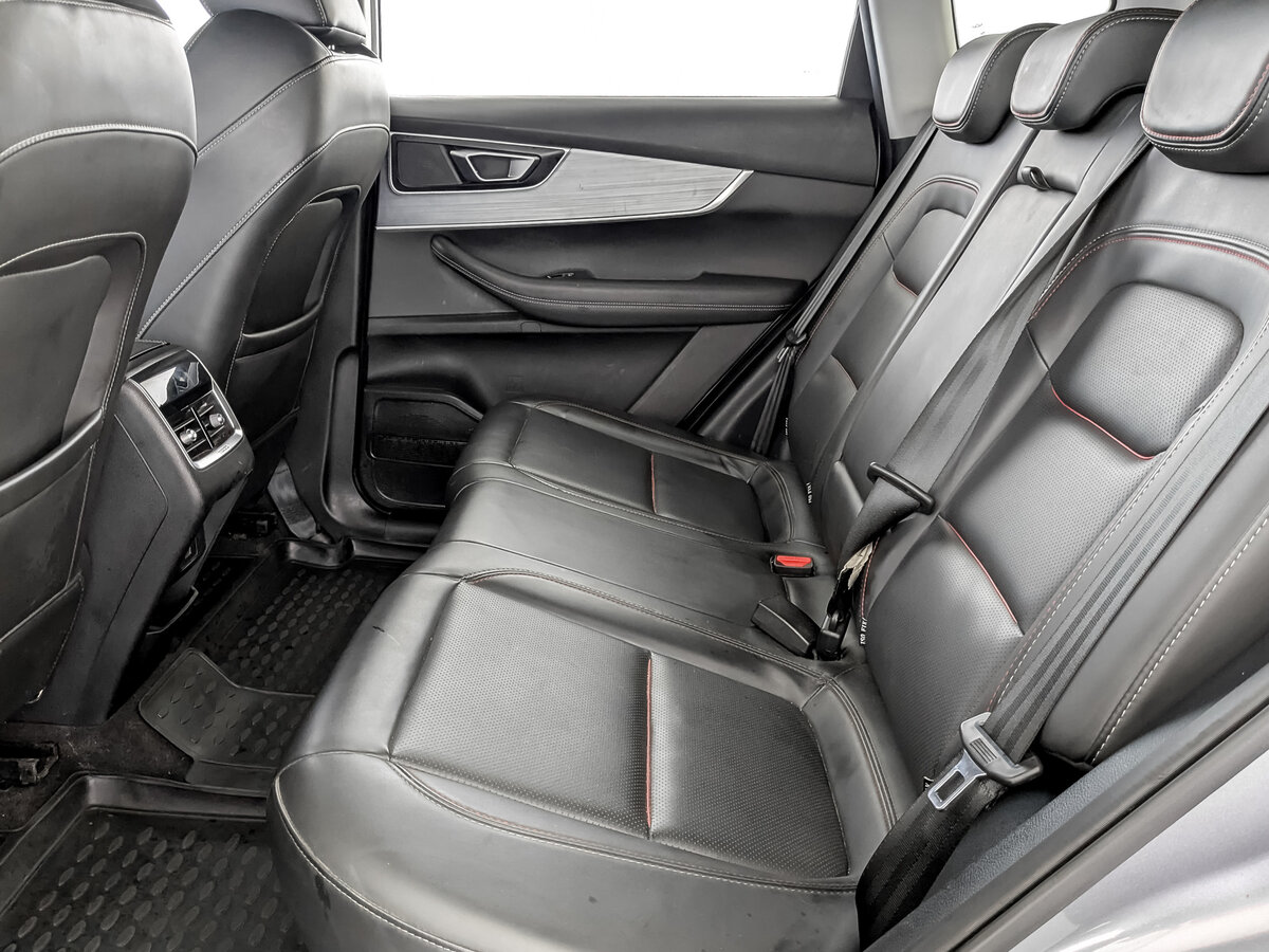 Chery Tiggo 7 Pro с пробегом — 2022 год. Фото: #11