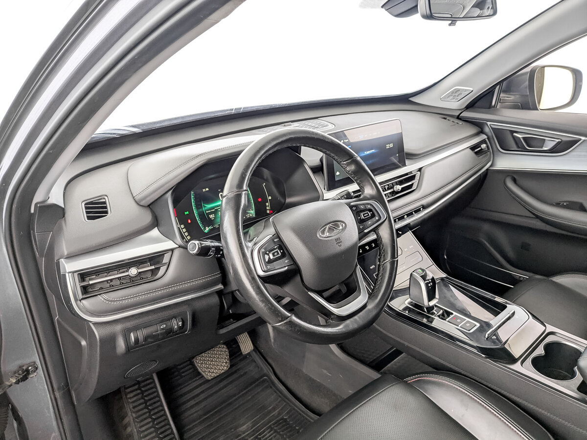Chery Tiggo 7 Pro с пробегом — 2022 год. Фото: #15