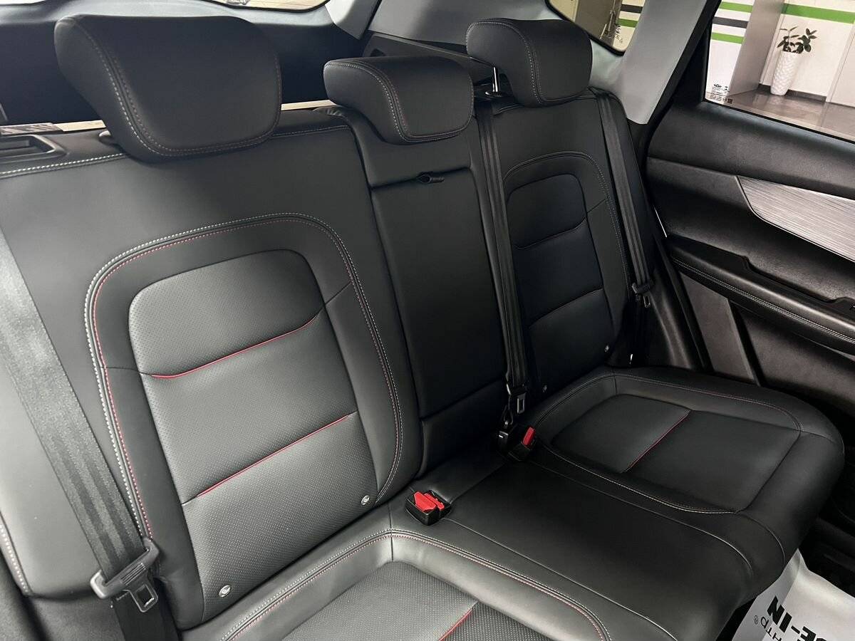 Chery Tiggo 7 Pro с пробегом — 2021 год. Фото: #11