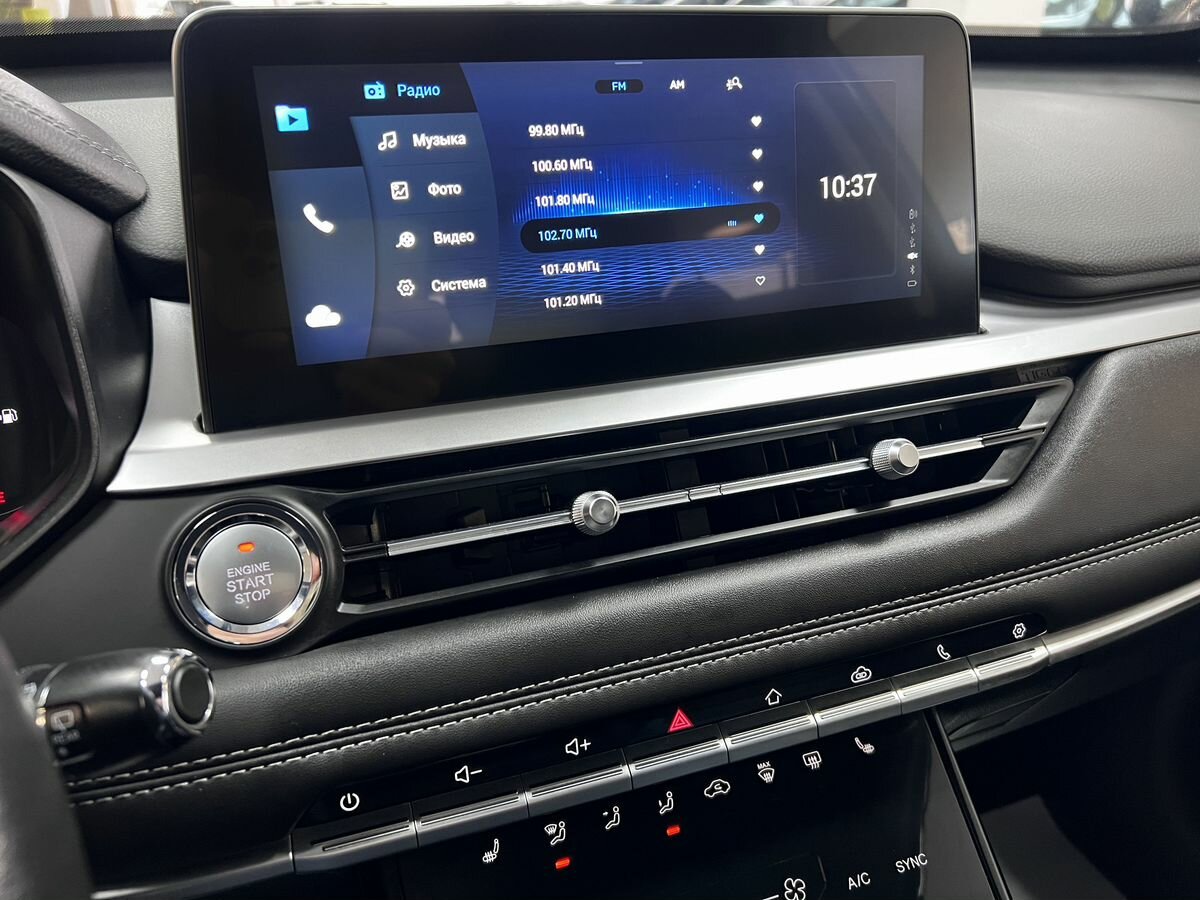 Chery Tiggo 7 Pro с пробегом — 2021 год. Фото: #16