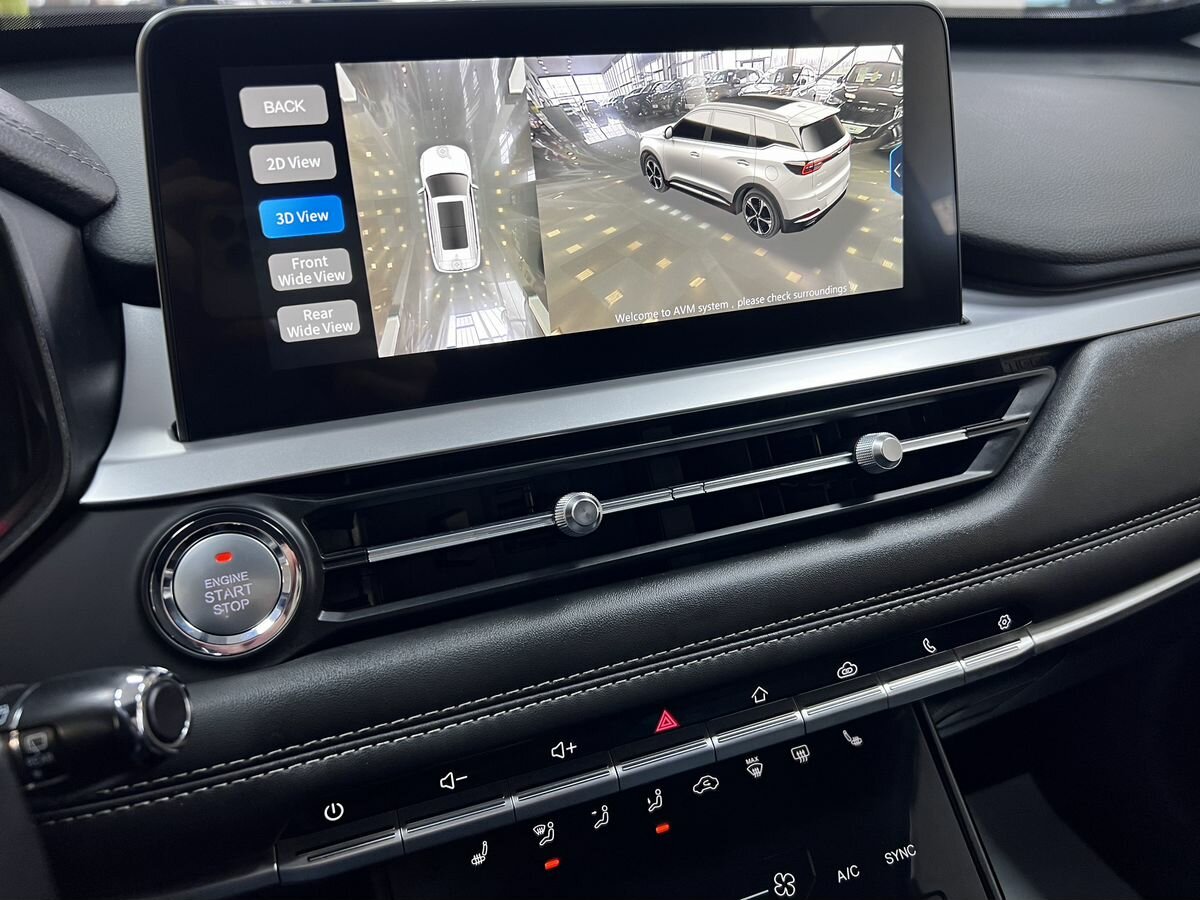 Chery Tiggo 7 Pro с пробегом — 2021 год. Фото: #17