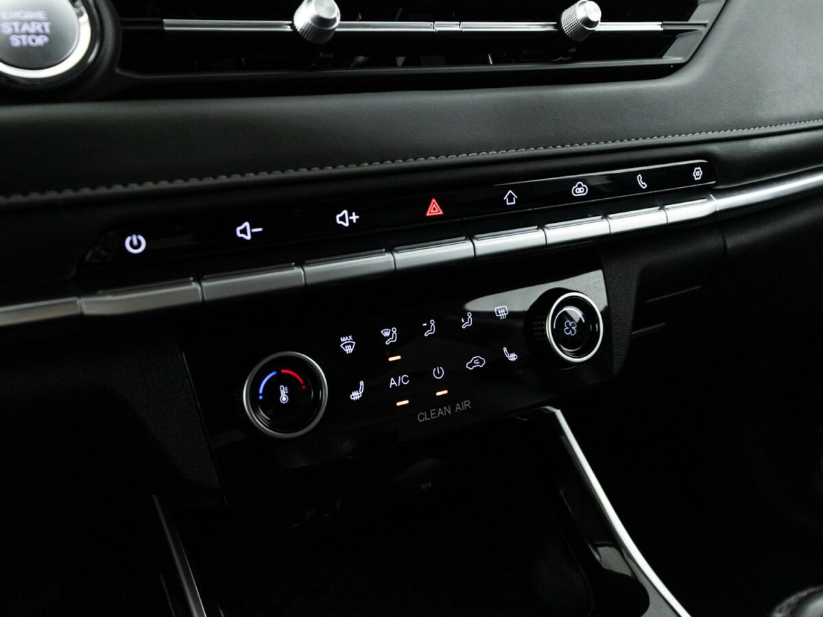 Chery Tiggo 4 Pro с пробегом — 2024 год. Фото: #15