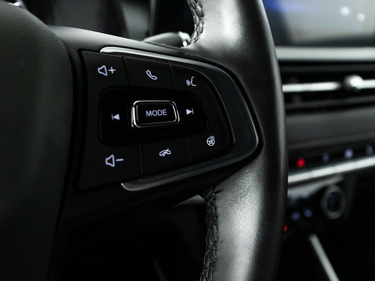 Chery Tiggo 4 Pro с пробегом — 2024 год. Фото: #16