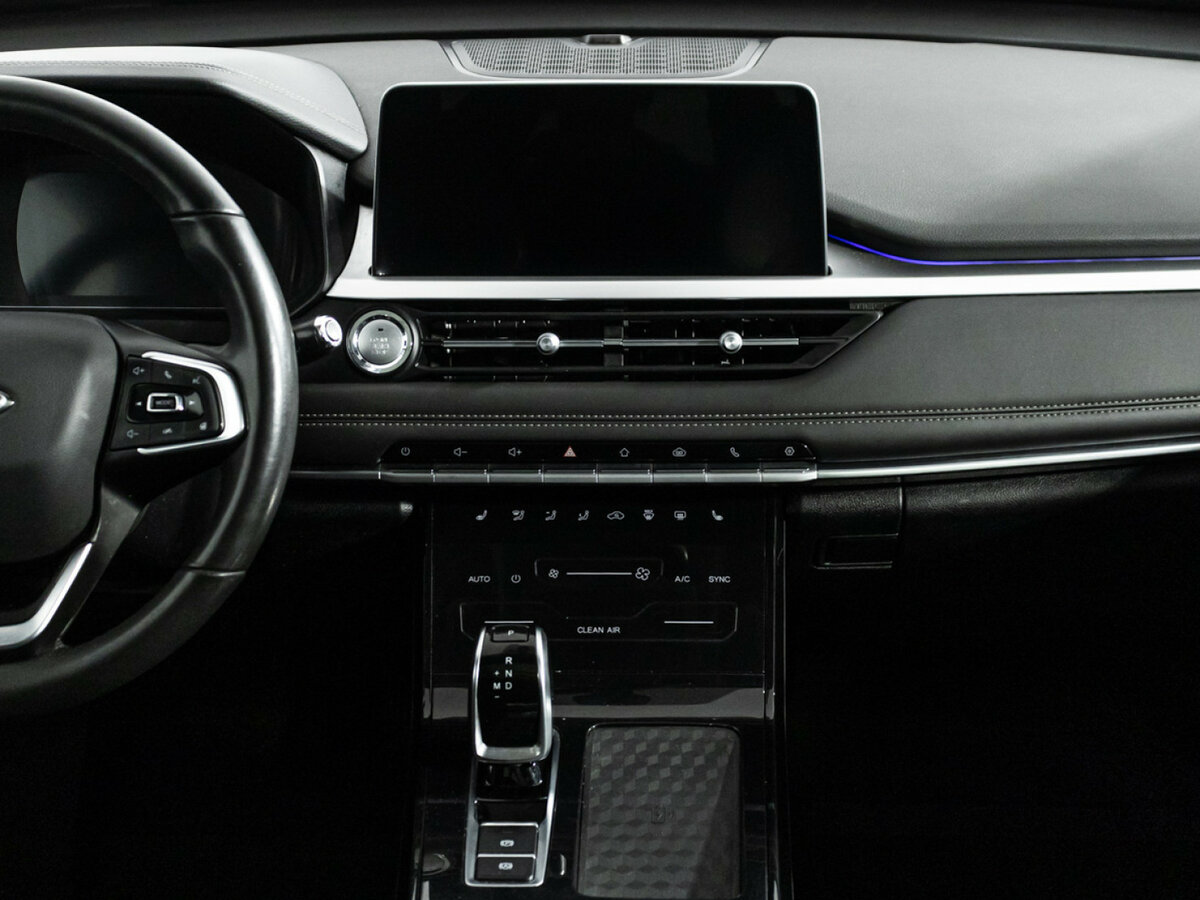 Chery Tiggo 7 Pro с пробегом — 2022 год. Фото: #13