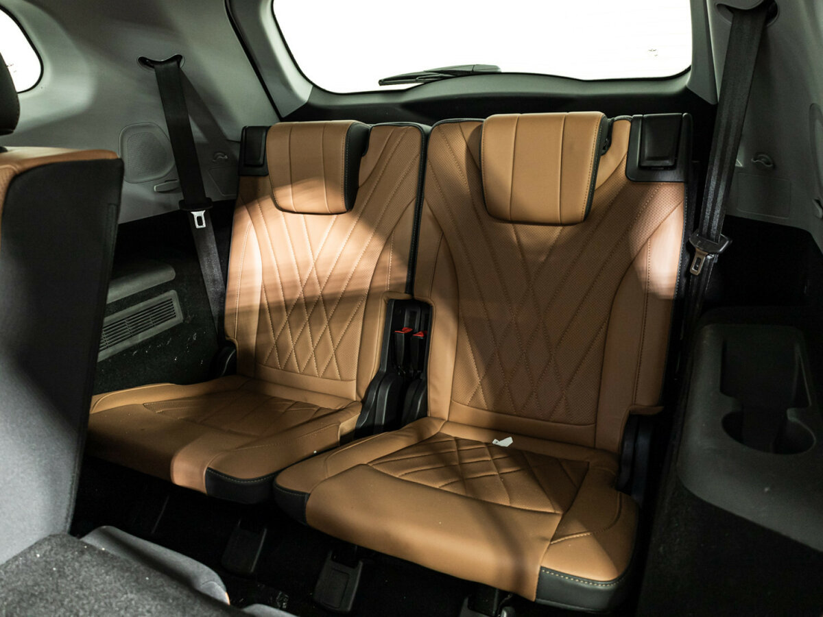 Chery Tiggo 8 Pro Max с пробегом — 2023 год. Фото: #13