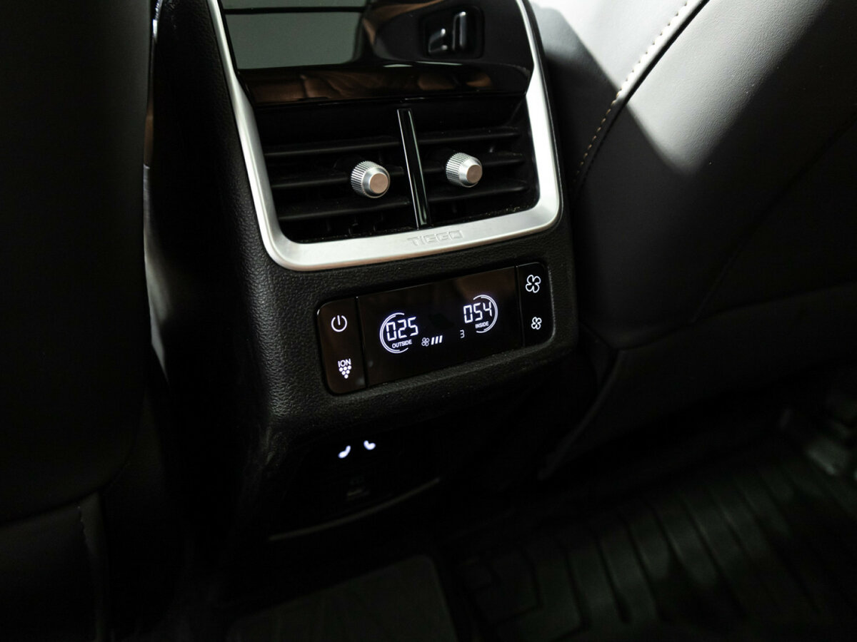 Chery Tiggo 8 Pro Max с пробегом — 2023 год. Фото: #14