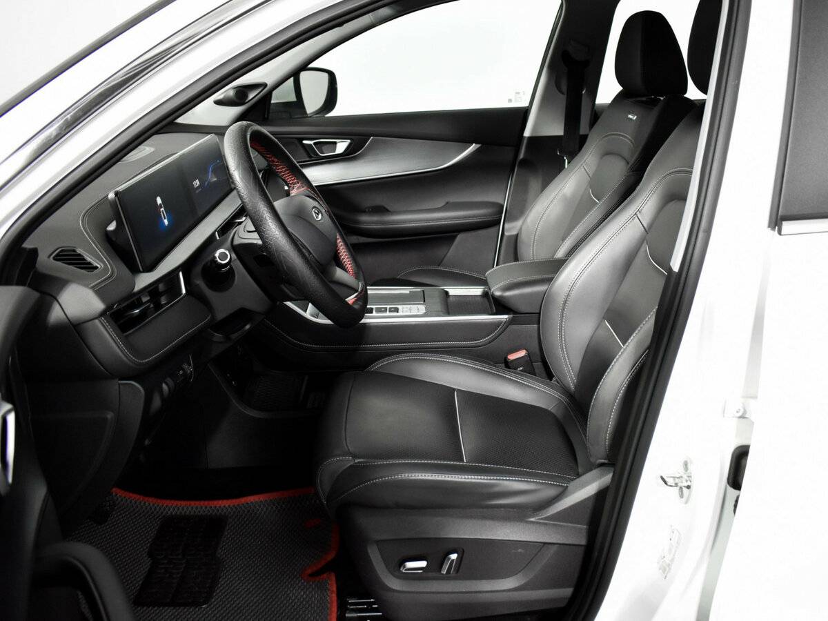 Chery Tiggo 7 Pro Max с пробегом — 2023 год. Фото: #9