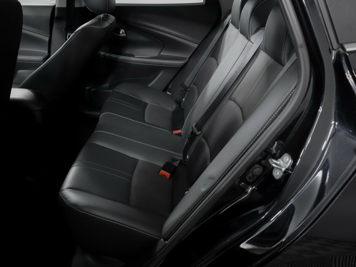 Changan Alsvin с пробегом — 2023 год. Фото: #7