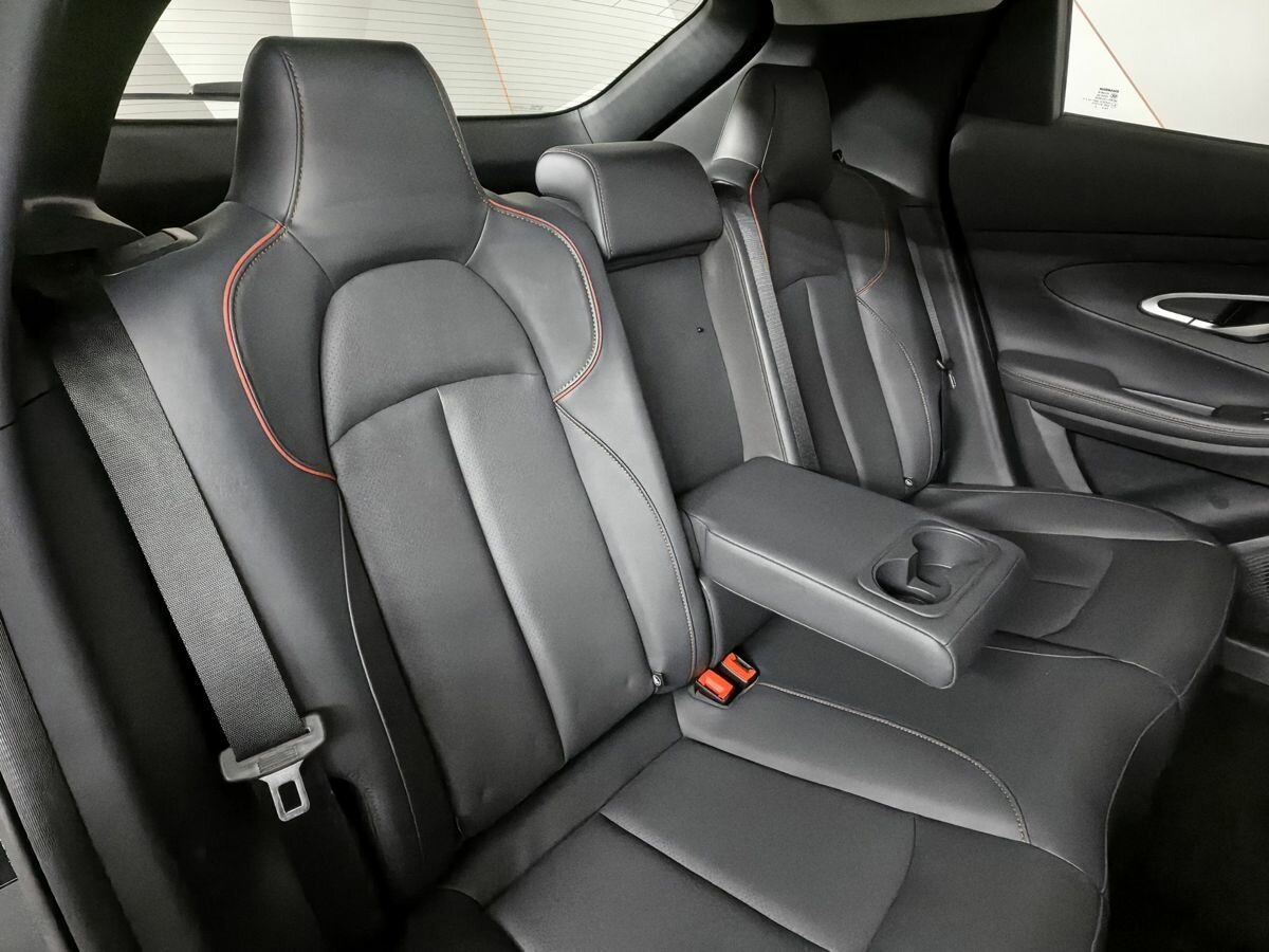 Changan UNI-T с пробегом — 2023 год. Фото: #12