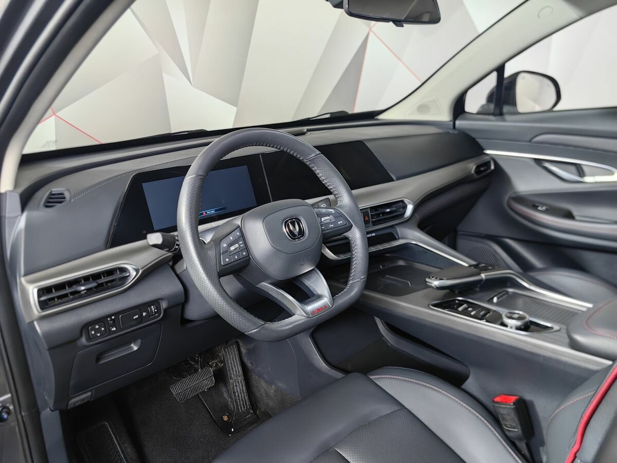 Changan UNI-T с пробегом — 2023 год. Фото: #13