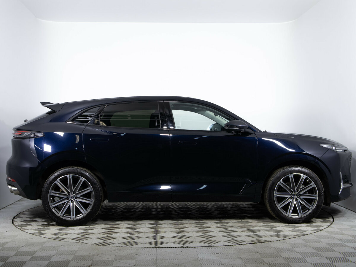 Changan UNI-K с пробегом — 2021 год. Фото: #3