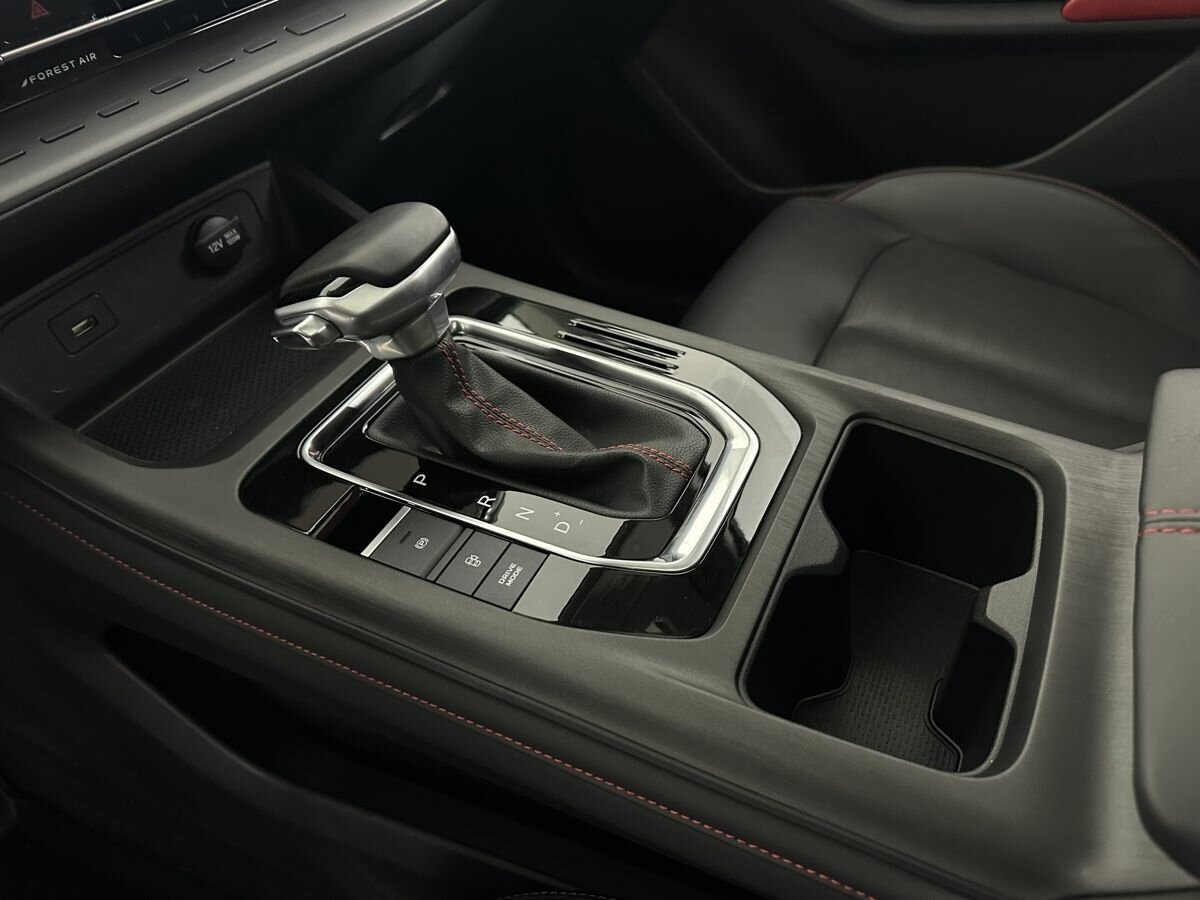 Changan CS55 Plus с пробегом — 2023 год. Фото: #12