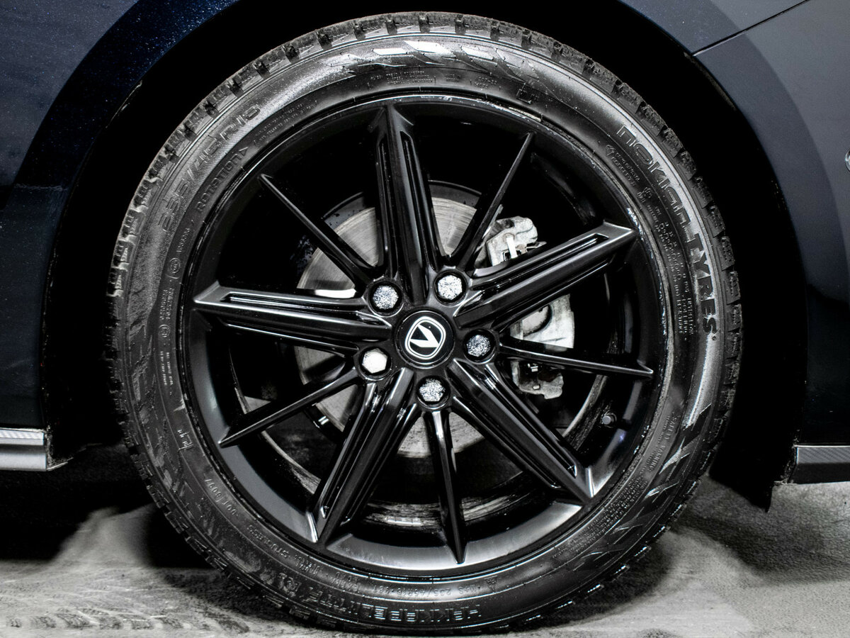 Changan UNI-V с пробегом — 2023 год. Фото: #18