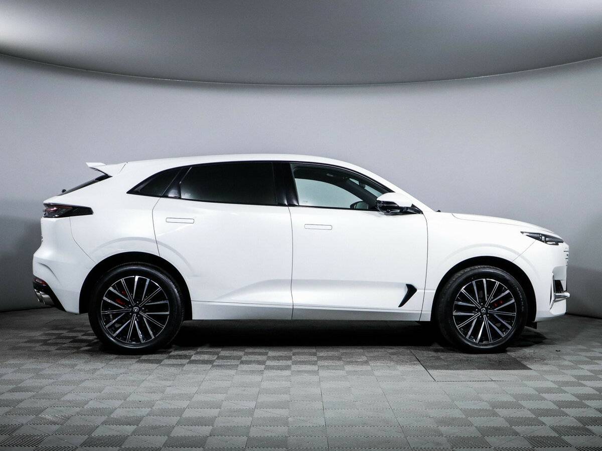 Changan UNI-K с пробегом — 2023 год. Фото: #3